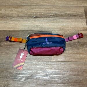 Cotopaxi 3L belt bag